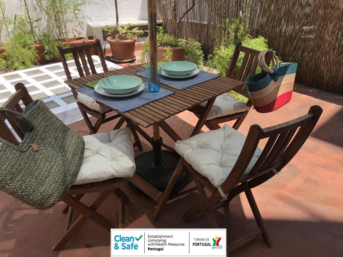 Arroios Bnb Lisboa Eksteriør billede