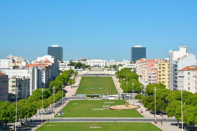 Arroios Bnb Lisboa Eksteriør billede