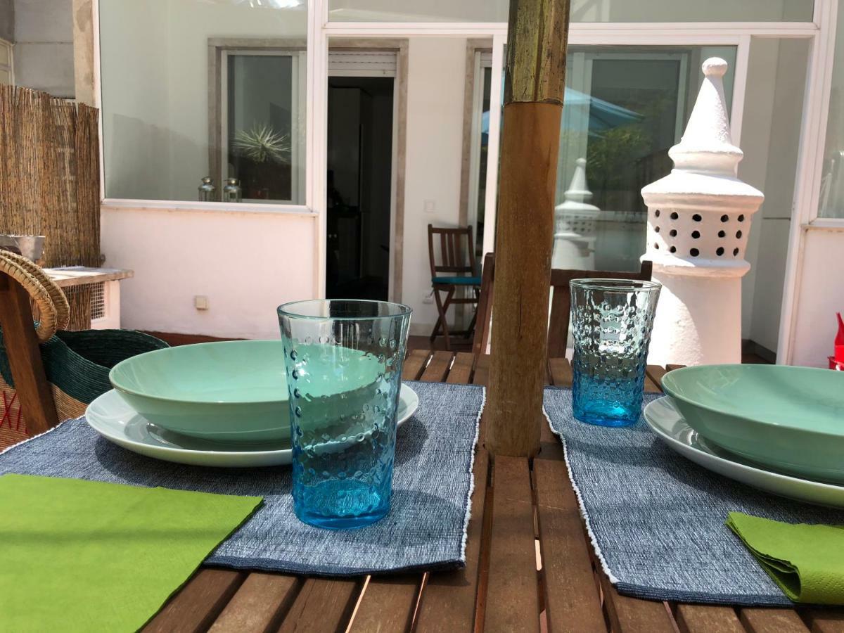 Arroios Bnb Lisboa Eksteriør billede