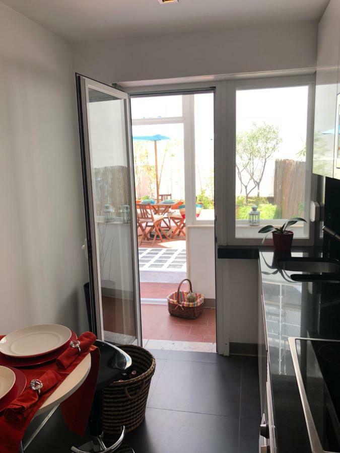 Arroios Bnb Lisboa Eksteriør billede
