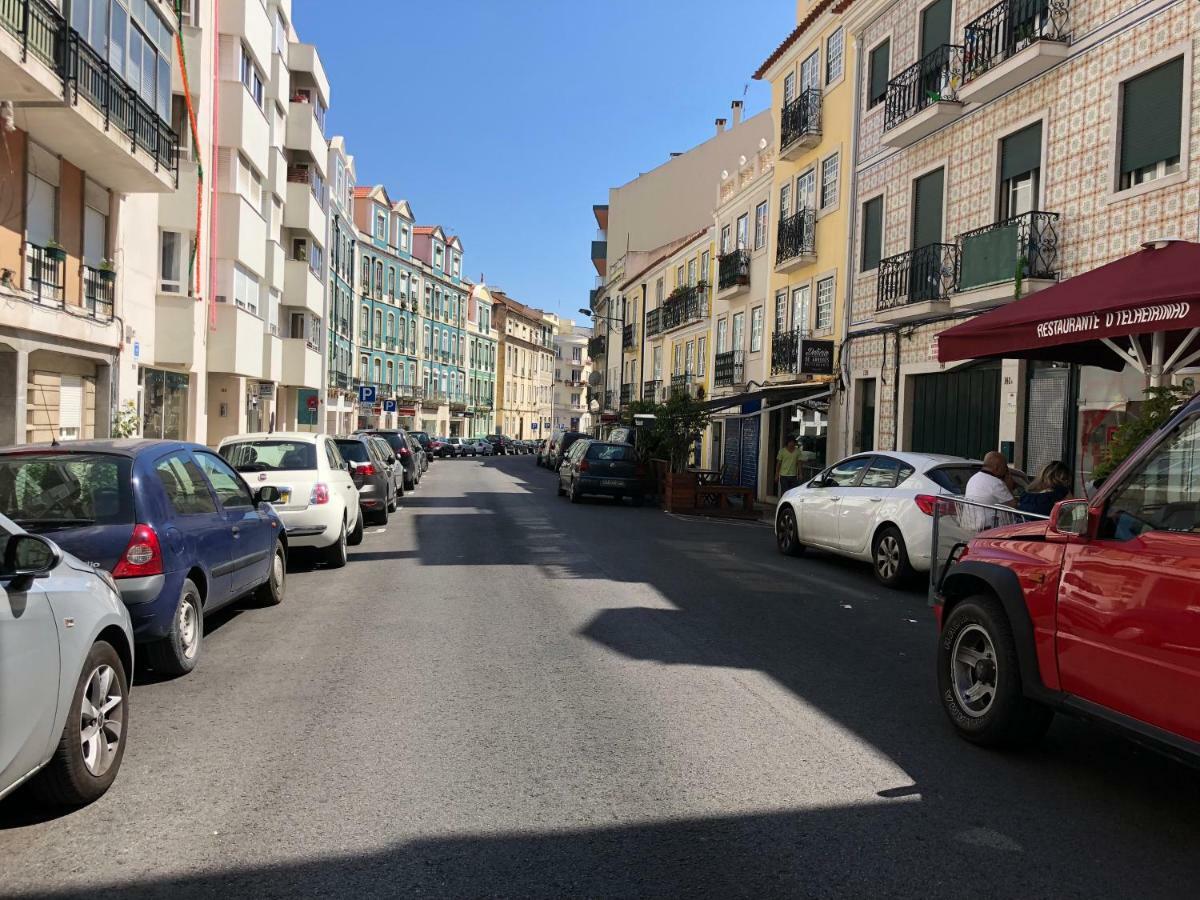 Arroios Bnb Lisboa Eksteriør billede