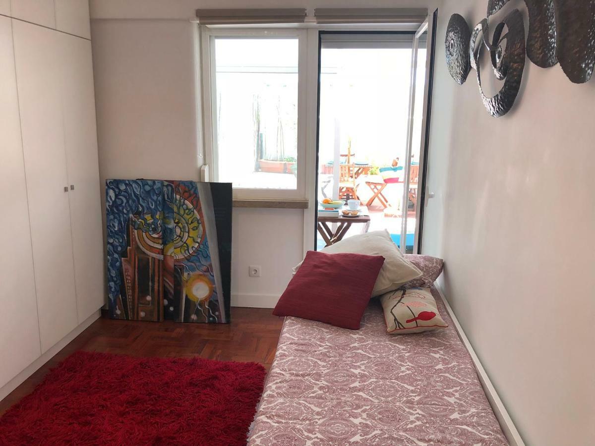 Arroios Bnb Lisboa Eksteriør billede