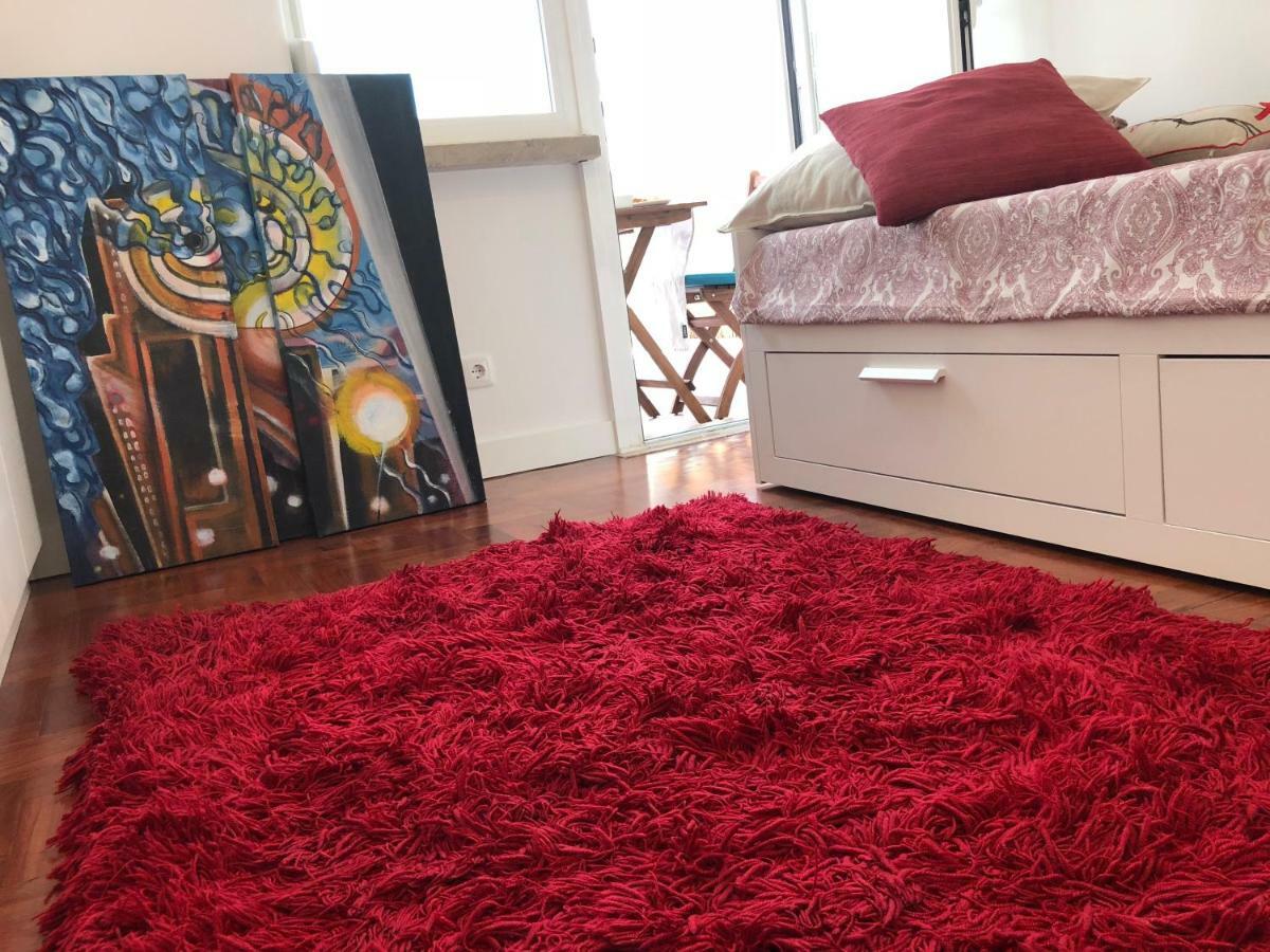 Arroios Bnb Lisboa Eksteriør billede